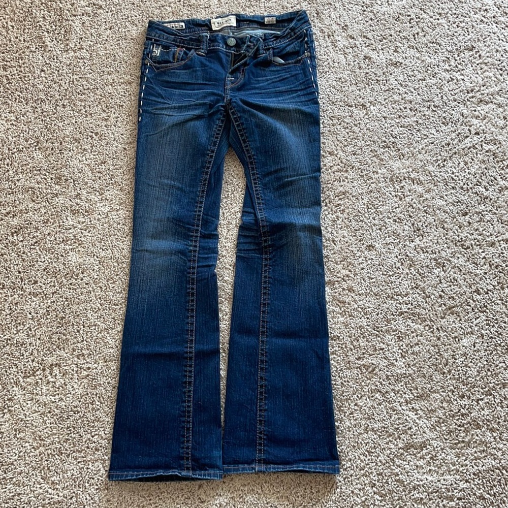 Buckle brand MEK DNM boot cut jeans